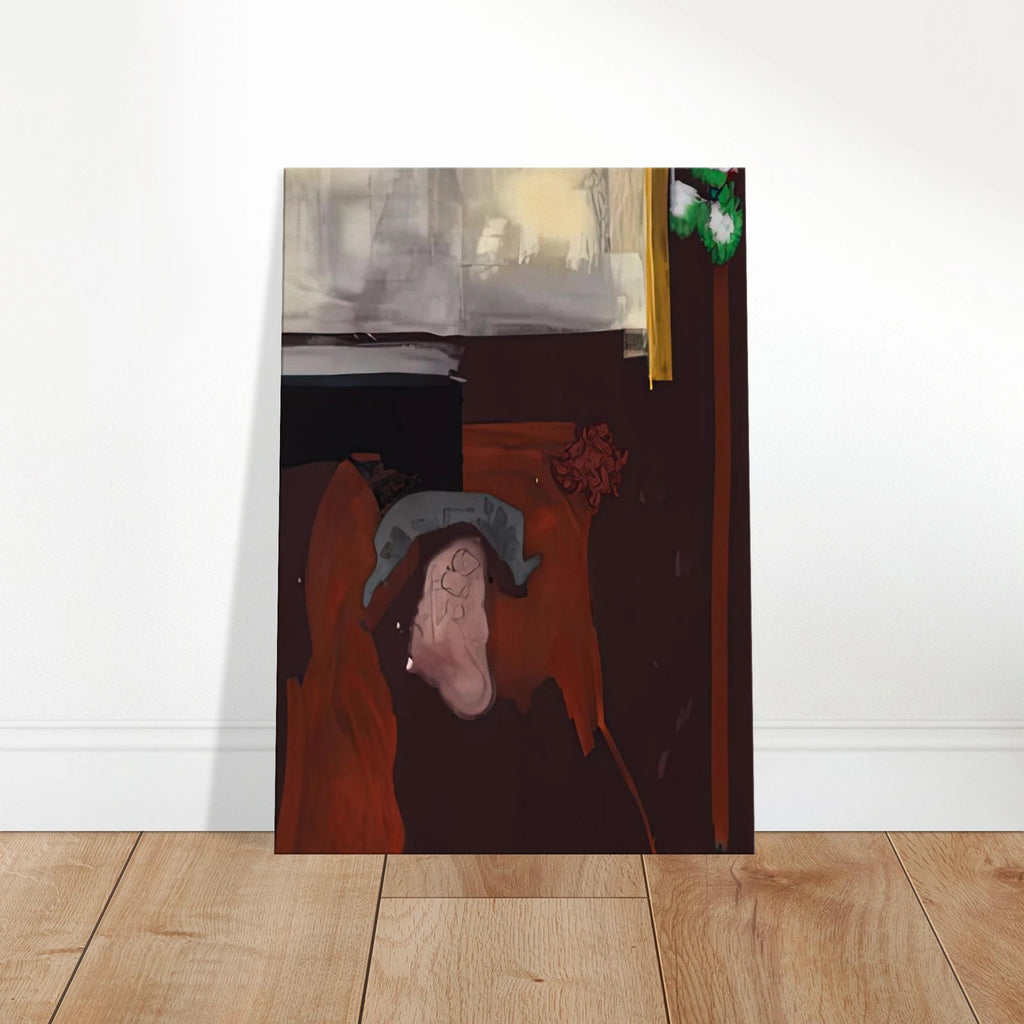 The Widow of Fantin Latour, 1988- Canvas | Helen Frankenthaler Canvas | Frankenthaler Helen