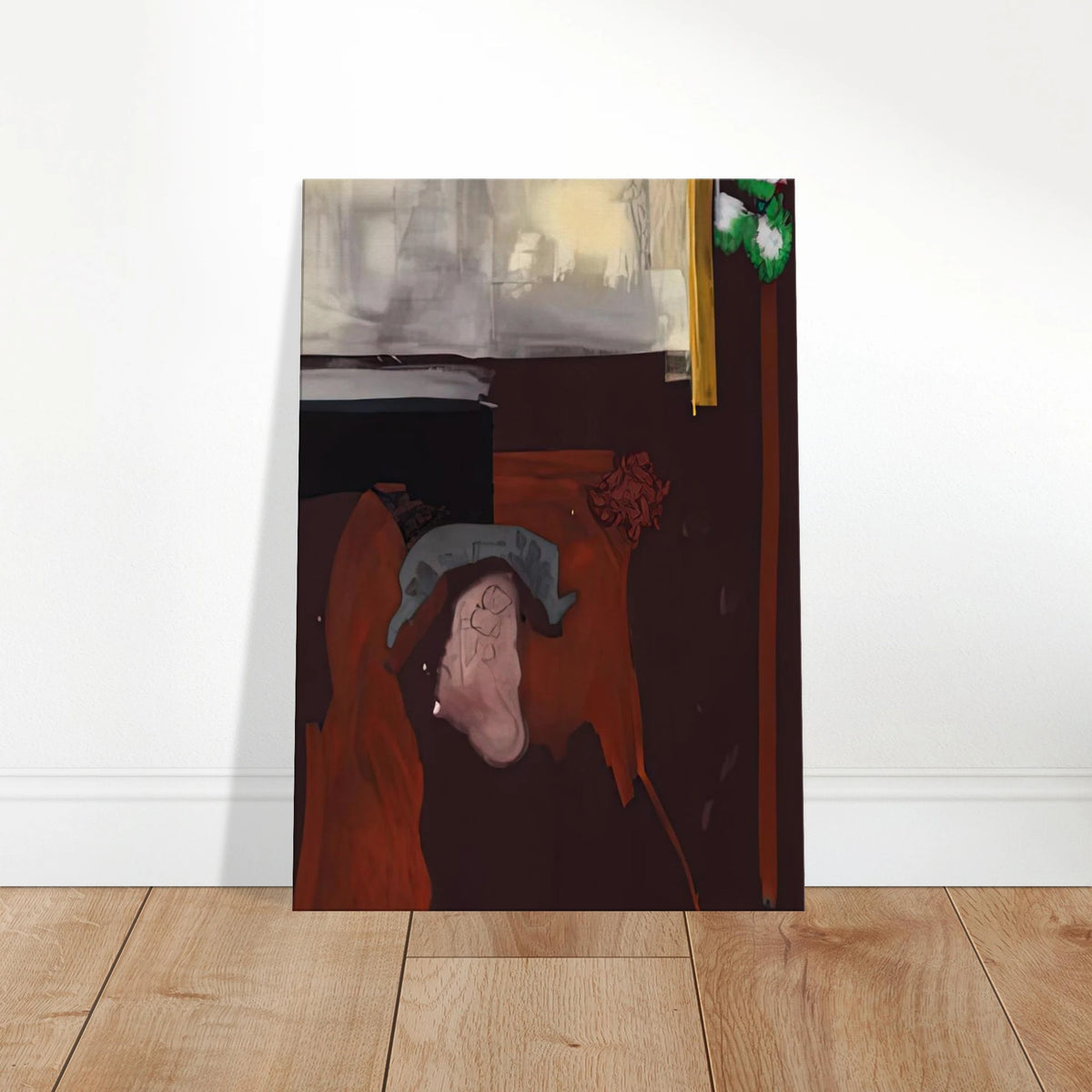 The Widow of Fantin Latour, 1988- Canvas | Helen Frankenthaler Canvas | Frankenthaler Helen