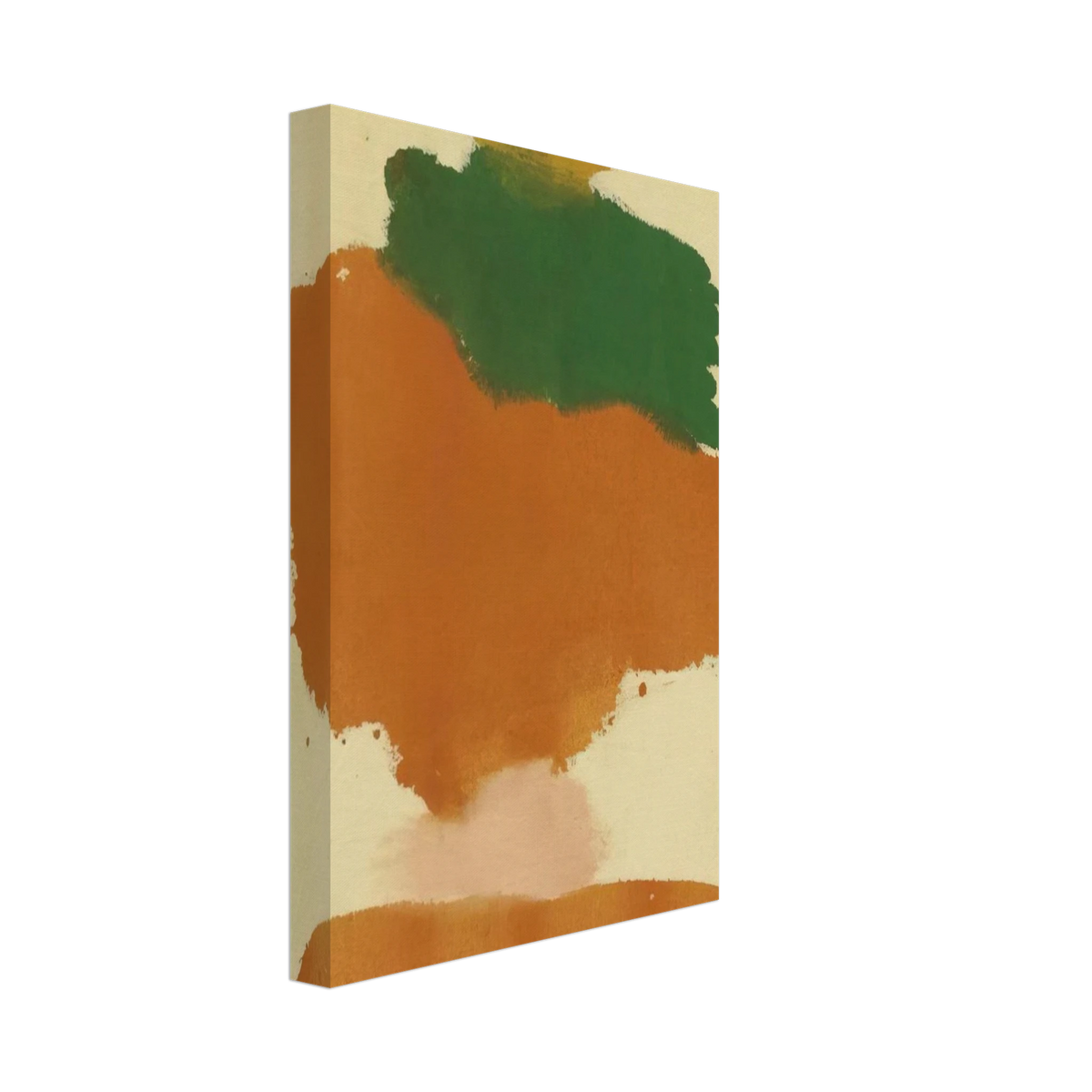 Untitled - 1963 Canvas | Helen Frankenthaler Canvas | Frankenthaler Helen