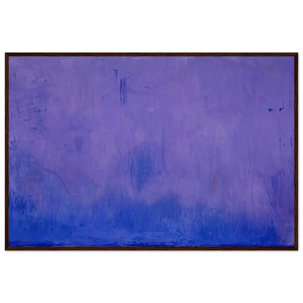 Warming Trend, 2002- Framed Poster | Helen Frankenthaler Framed Prints Wall Art | Frankenthaler Helen