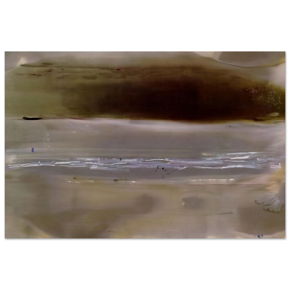 Viewpoint II - 1979 Poster | Helen Frankenthaler Poster | Frankenthaler Helen