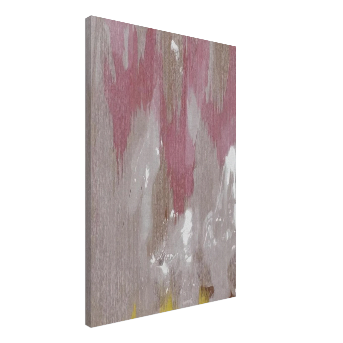Tales of Genji IV - 1998 Canvas | Helen Frankenthaler Canvas | Frankenthaler Helen