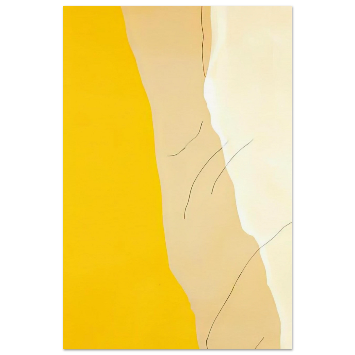Mornings, 1971- Poster | Helen Frankenthaler Poster | Frankenthaler Helen