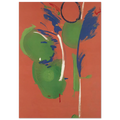 Mary, Mary - 1987 Poster | Helen Frankenthaler Poster | Frankenthaler Helen