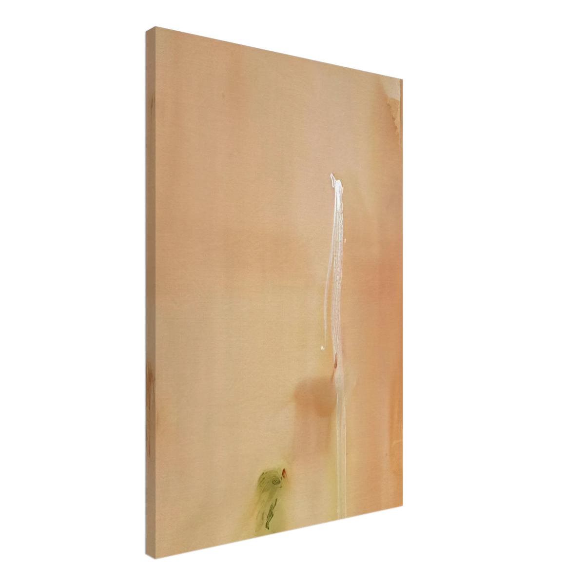Dawn Stroke - 1977 Canvas | Helen Frankenthaler Canvas | Frankenthaler Helen