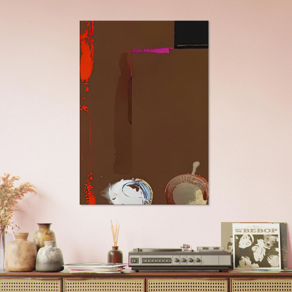 Syzygy, 1987- Canvas | Helen Frankenthaler Canvas | Frankenthaler Helen