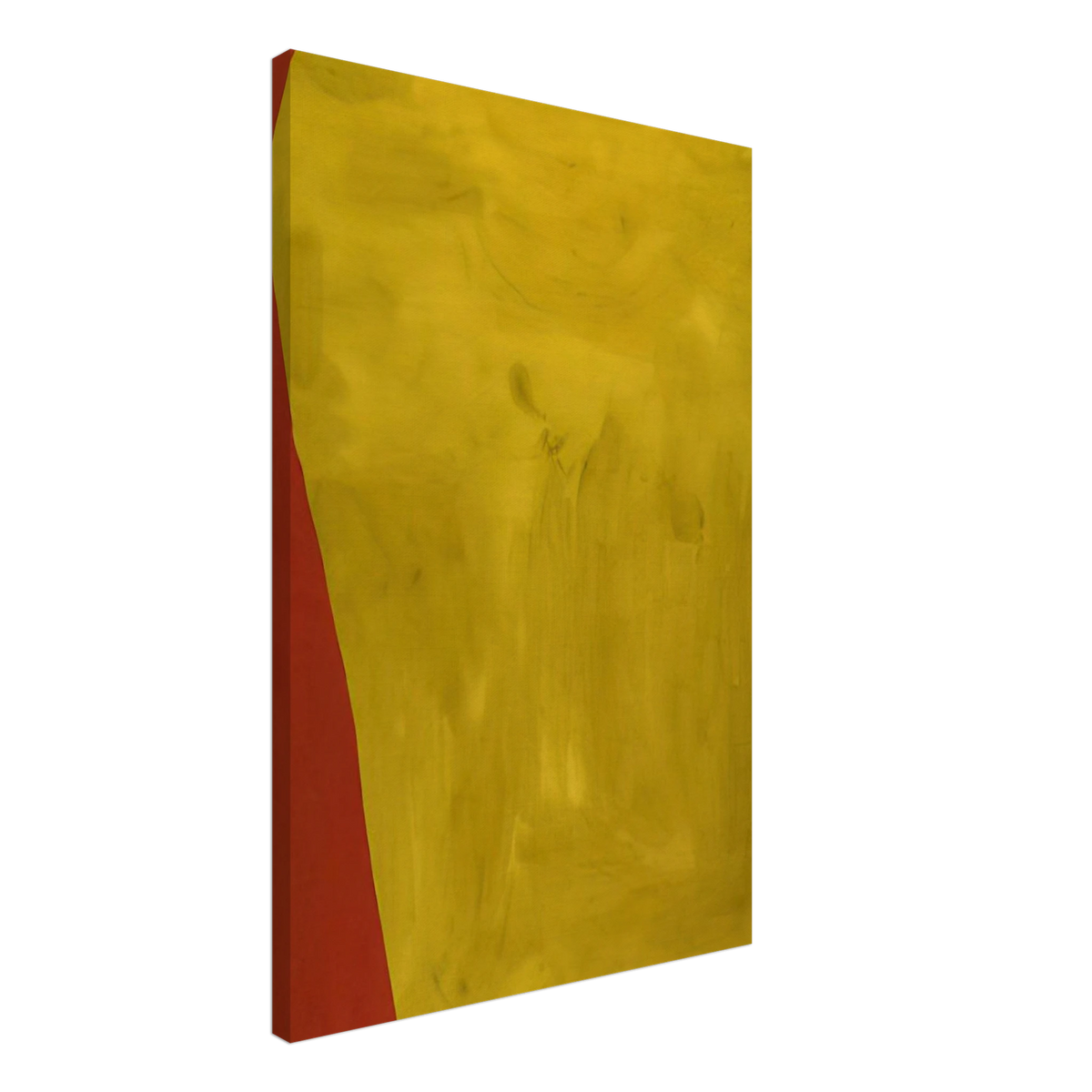 Blessing of the Fleet - 1969 Canvas | Helen Frankenthaler Canvas | Frankenthaler Helen