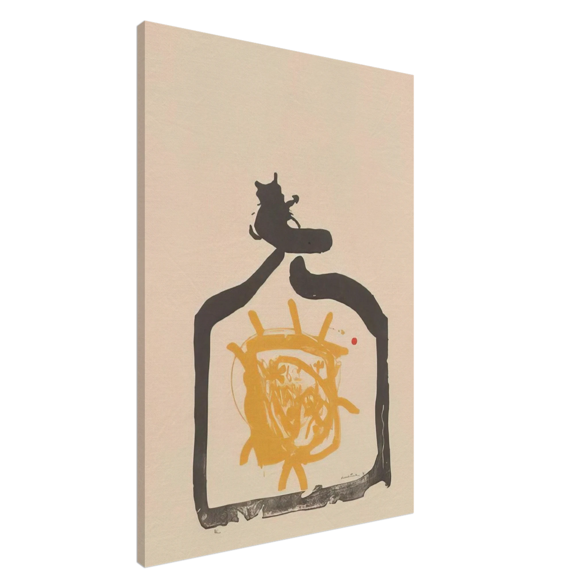 May 26th Backwards - 1961 Canvas | Helen Frankenthaler Canvas | Frankenthaler Helen