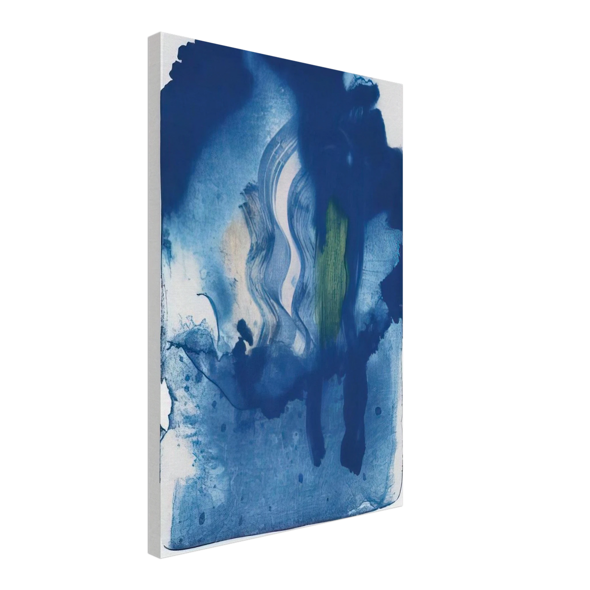 Reflections V - 1995 Canvas | Helen Frankenthaler Canvas | Frankenthaler Helen