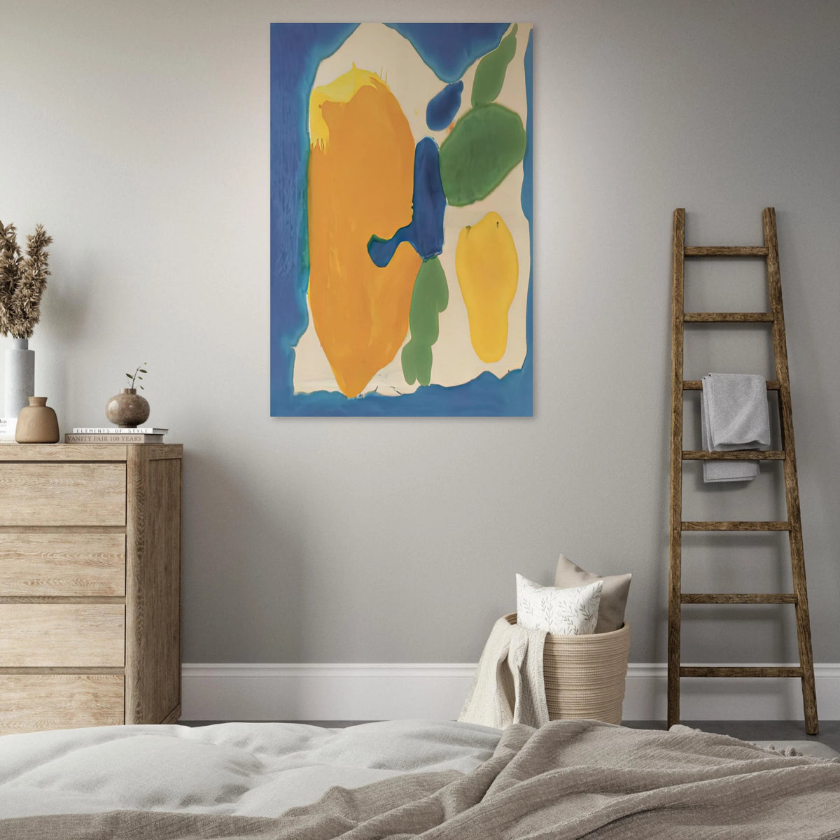Provincetown Window, 1963-64- Poster | Helen Frankenthaler Poster | Frankenthaler Helen
