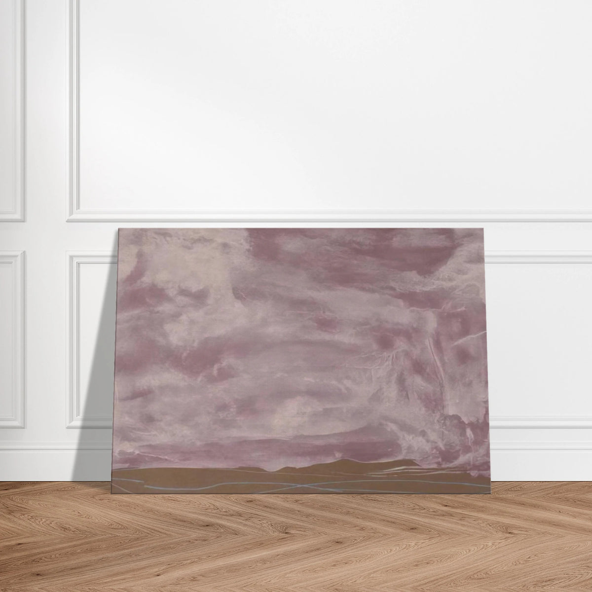Soho Dreams - 1987 Canvas | Helen Frankenthaler Canvas | Frankenthaler Helen