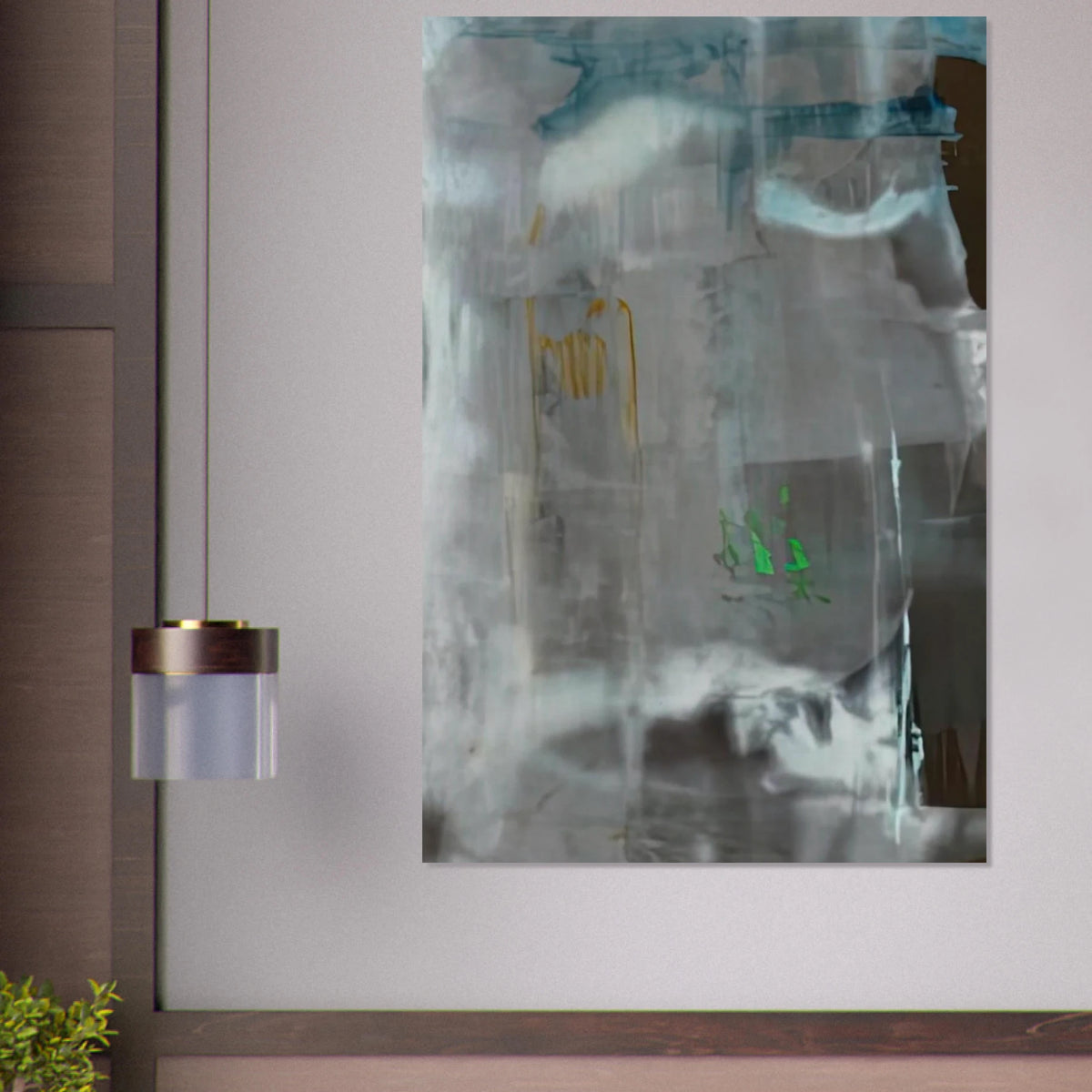 Portrait of a Lady in White, 1979- Poster | Helen Frankenthaler Poster | Frankenthaler Helen
