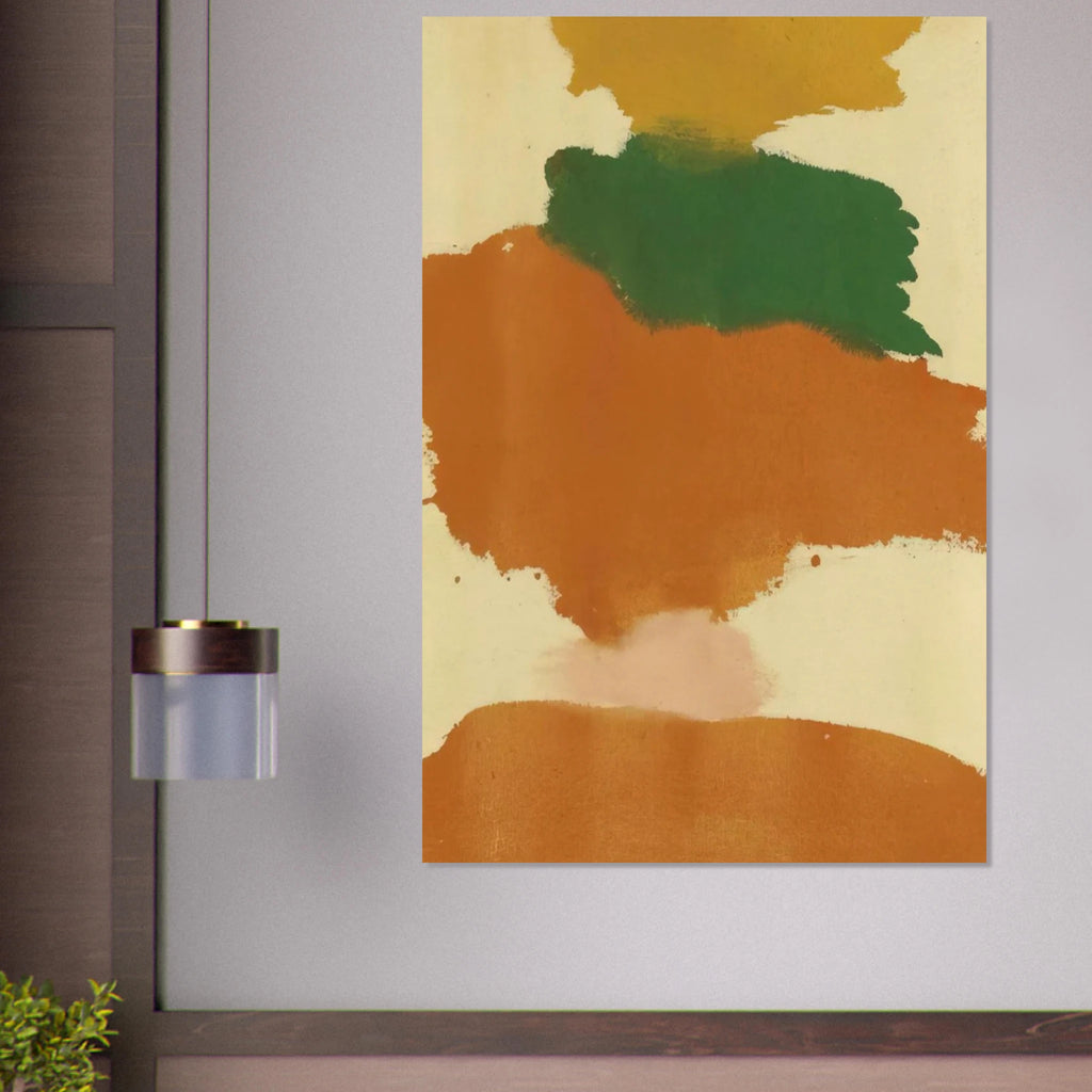 Untitled - 1963 Poster | Helen Frankenthaler Poster | Frankenthaler Helen
