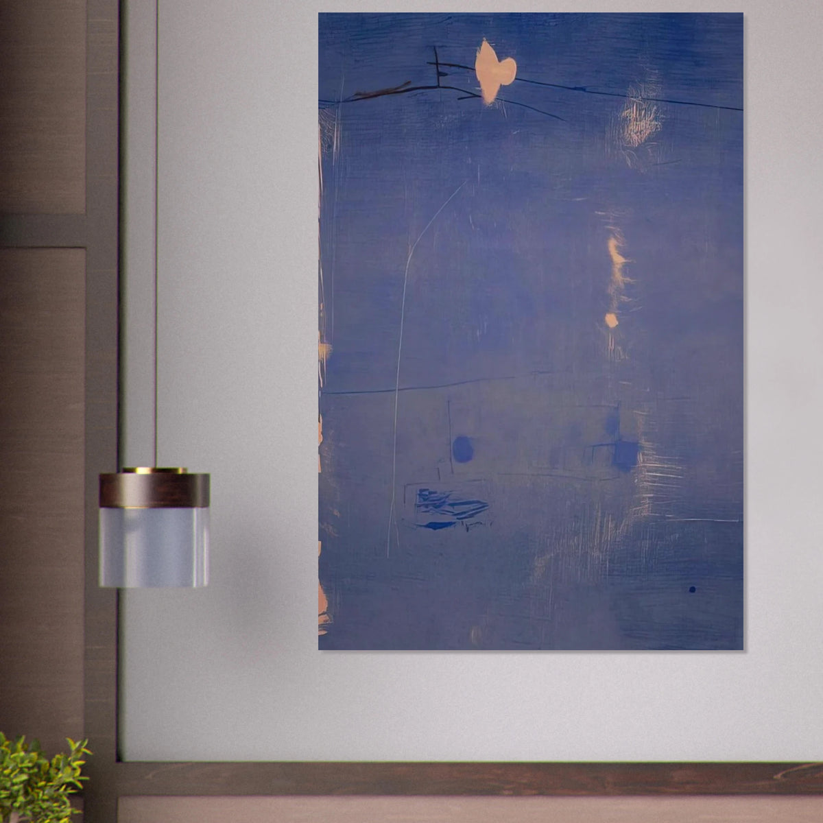 Cameo - 1980 Poster | Helen Frankenthaler Poster | Frankenthaler Helen