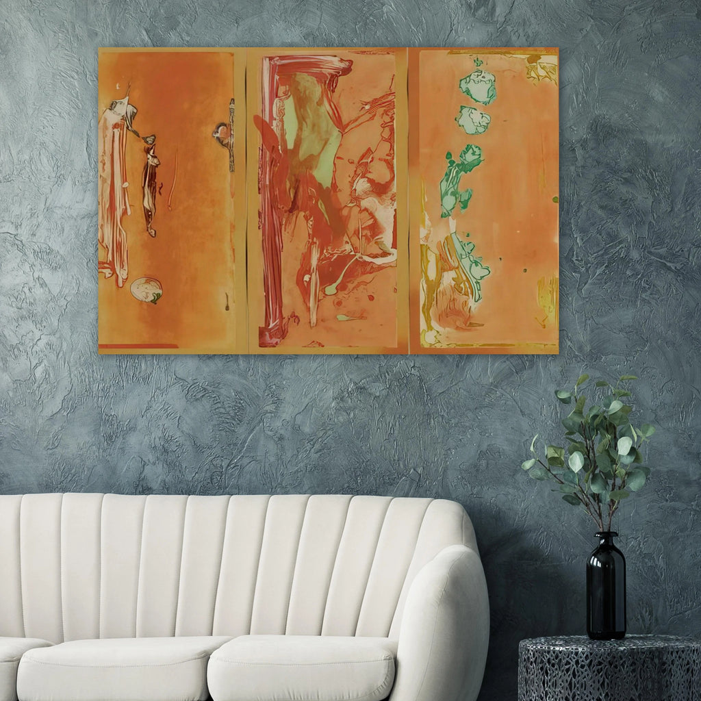 Gateway - 1988 Poster | Helen Frankenthaler Poster | Frankenthaler Helen