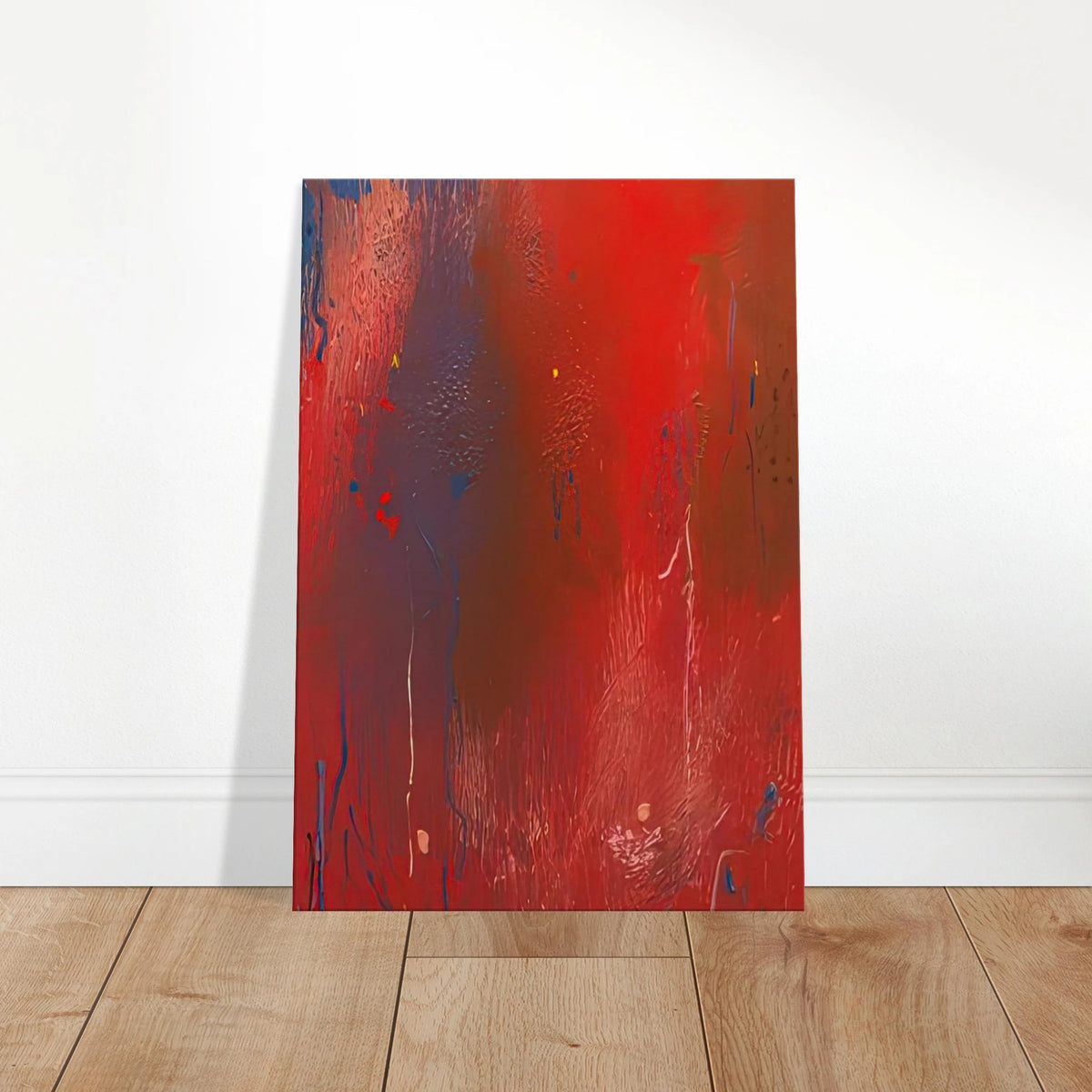 Warrior, 1991- Canvas | Helen Frankenthaler Canvas | Frankenthaler Helen