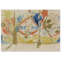 Eden, 1956- Poster | Helen Frankenthaler Poster | Frankenthaler Helen