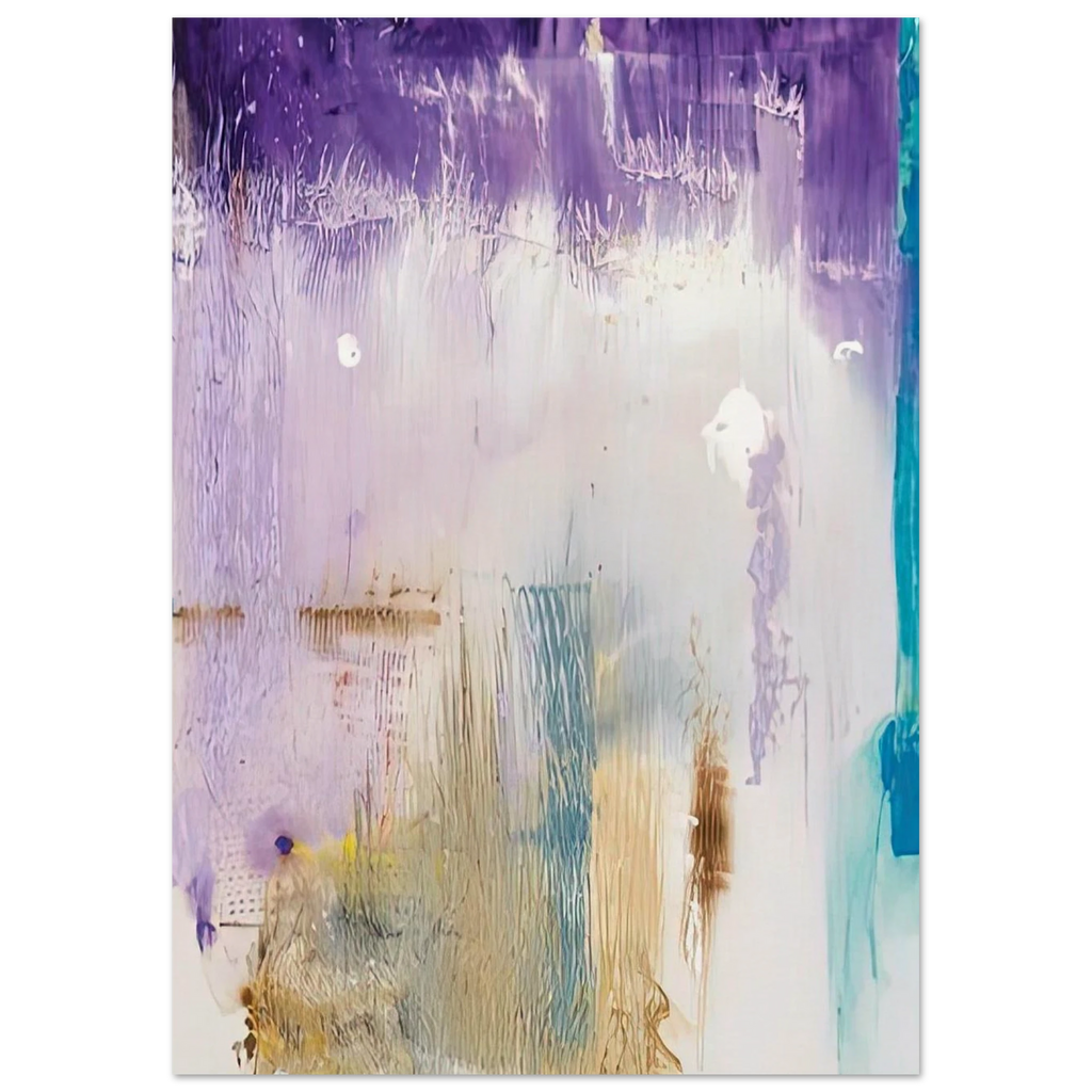 Magnet, 1992- Poster | Helen Frankenthaler Poster | Frankenthaler Helen