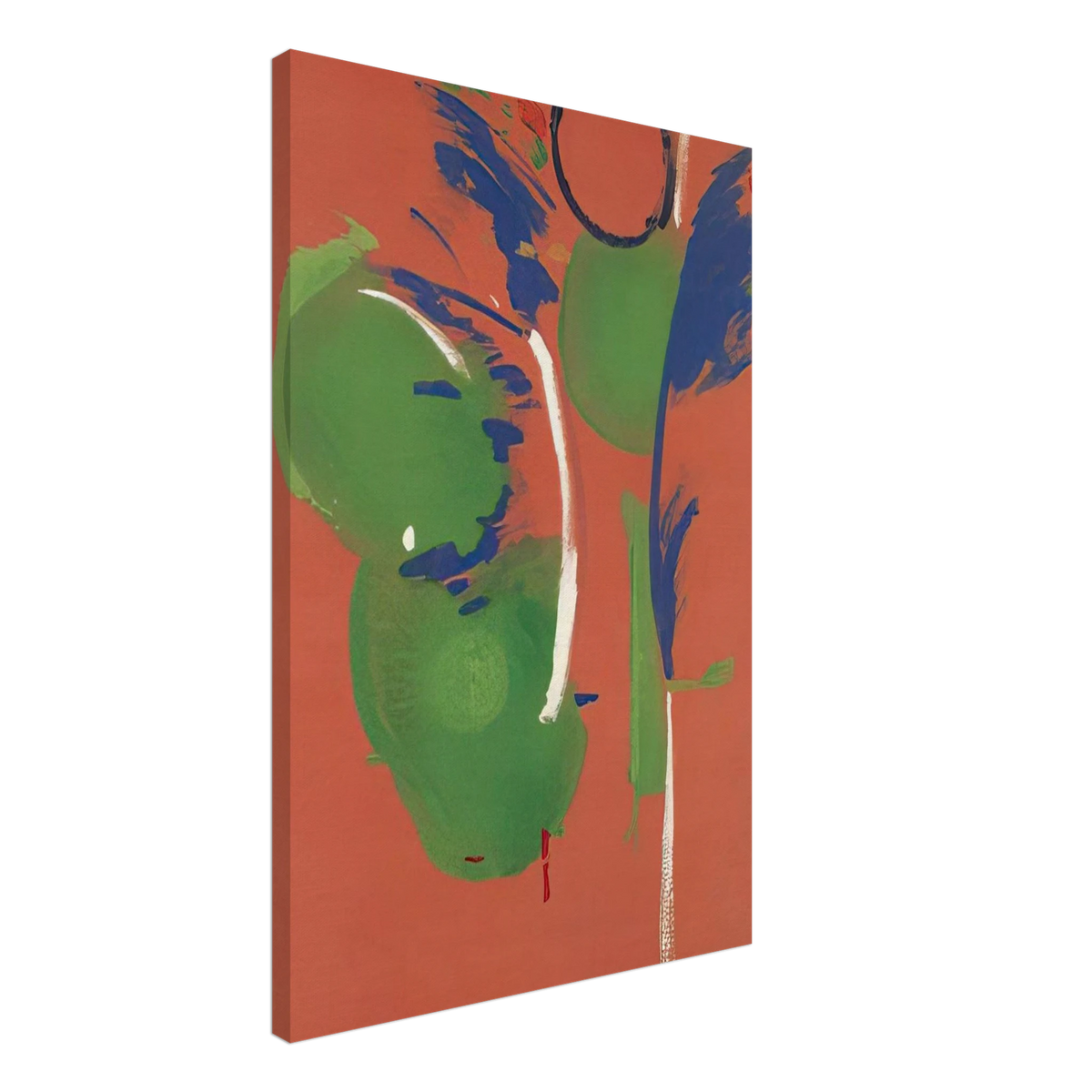 Mary, Mary - 1987 Canvas | Helen Frankenthaler Canvas | Frankenthaler Helen