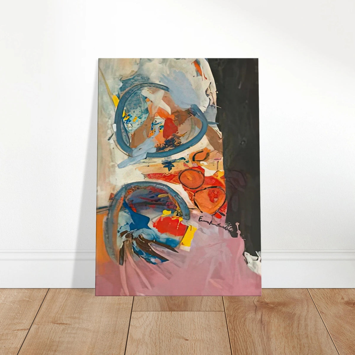 Take Off, 1956- Canvas | Helen Frankenthaler Canvas | Frankenthaler Helen