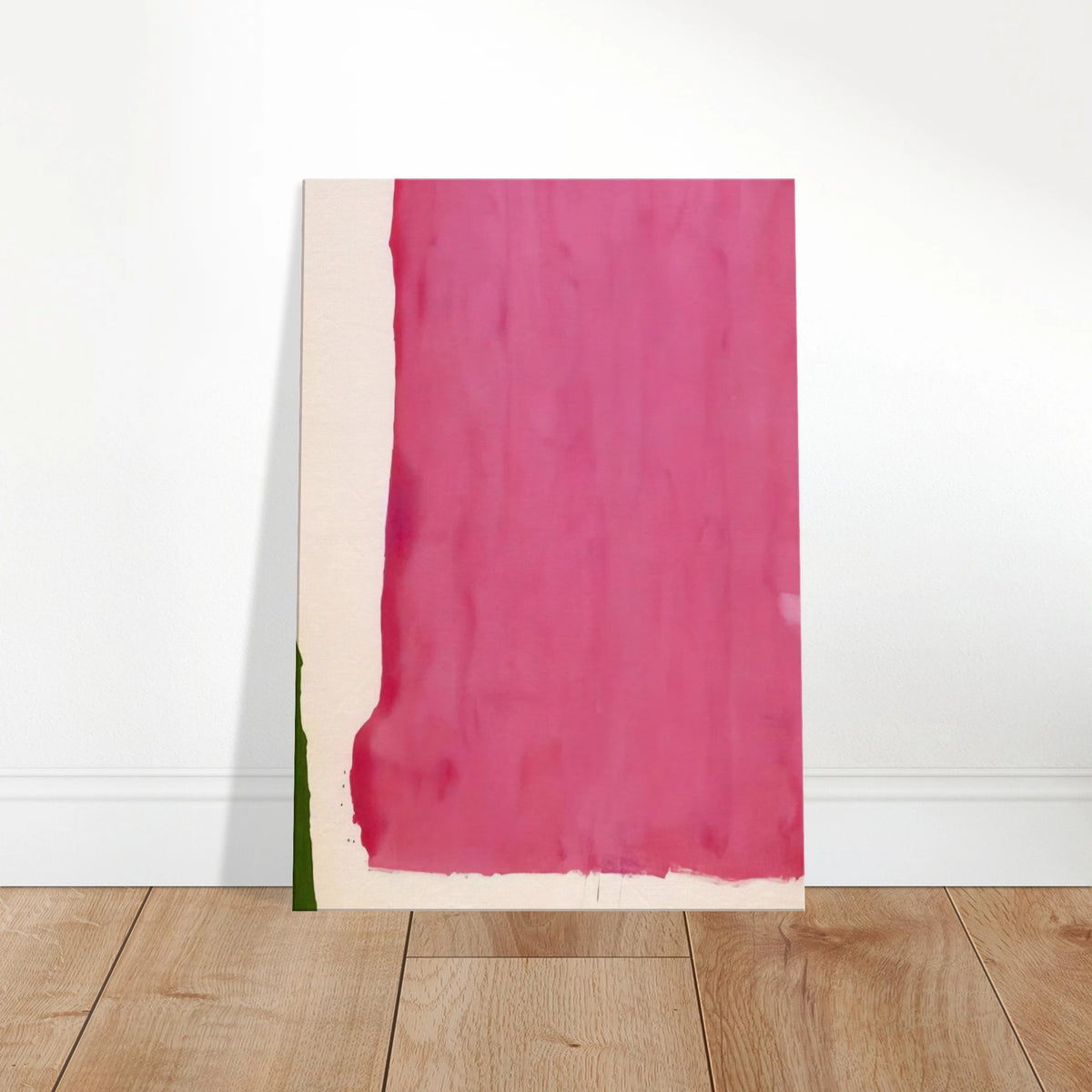 Mauve District - 1966 Canvas | Helen Frankenthaler Canvas | Frankenthaler Helen