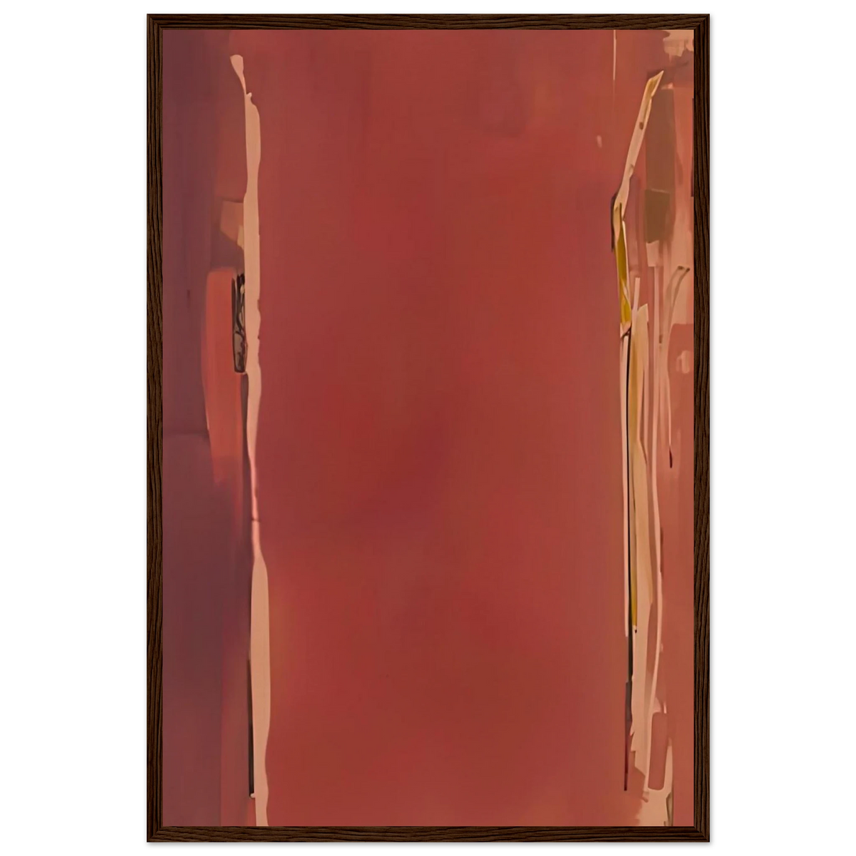 Sentry, 1976- Framed Poster | Helen Frankenthaler Framed Prints Wall Art | Frankenthaler Helen