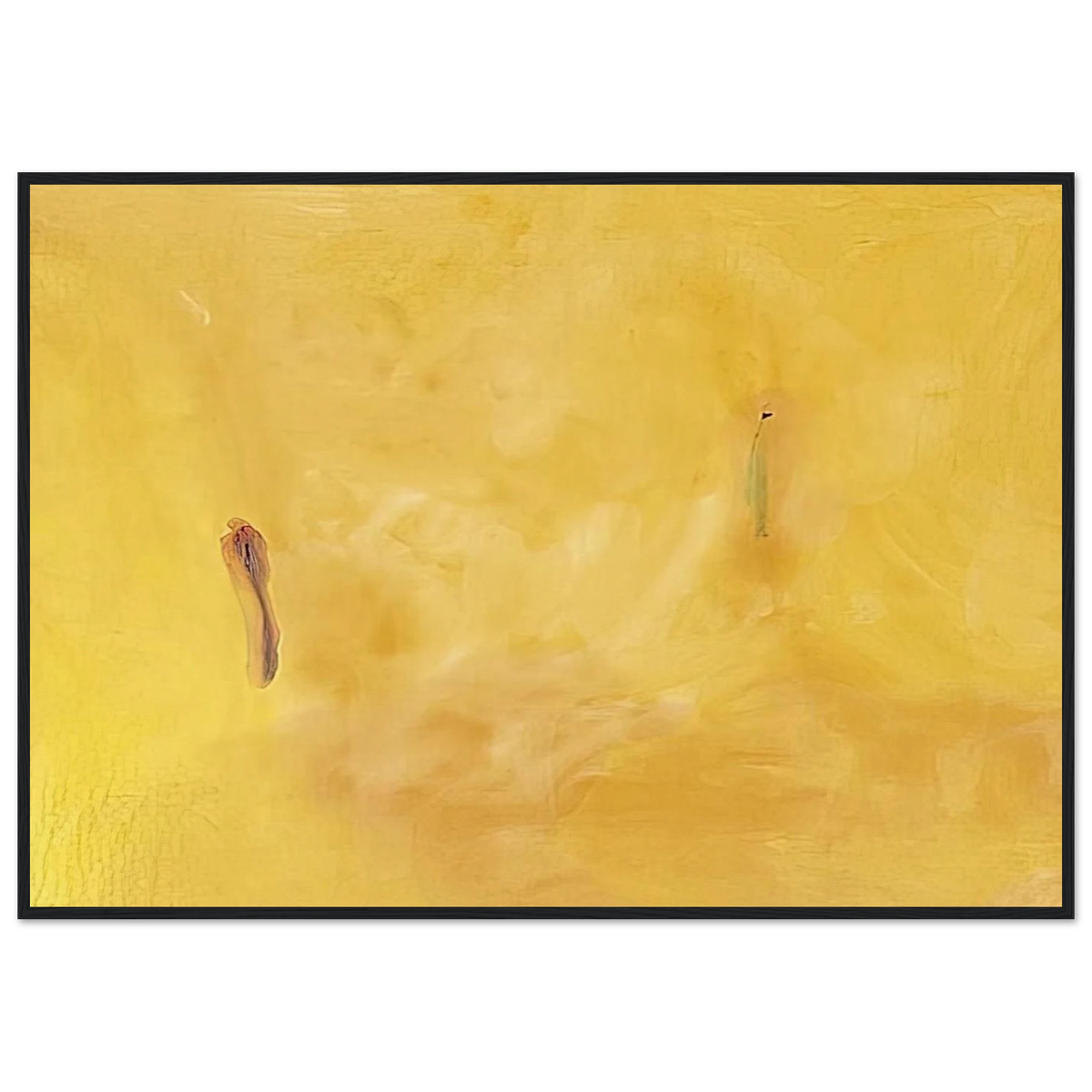 Earliness - 1975 Framed Poster | Helen Frankenthaler Framed Prints Wall Art | Frankenthaler Helen