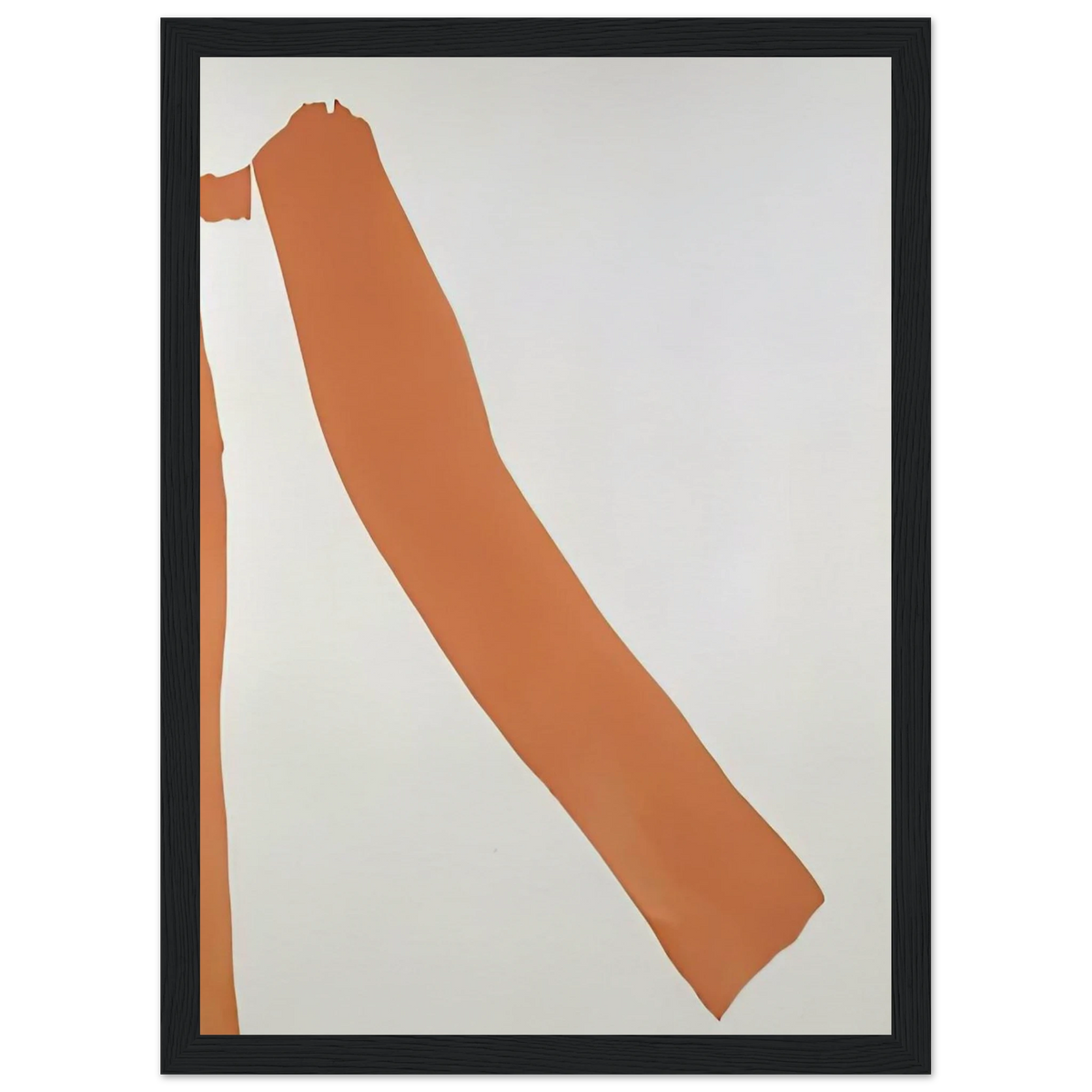 Stride, 1969- Framed Poster | Helen Frankenthaler Framed Prints Wall Art | Frankenthaler Helen