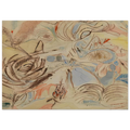 10 29 52, 1952- Poster | Helen Frankenthaler Poster | Frankenthaler Helen