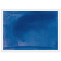 Corot s Mark - 1987 Framed Poster | Helen Frankenthaler Framed Prints Wall Art | Frankenthaler Helen