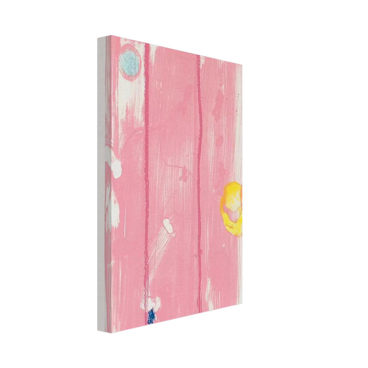 Reflections VIII - 1995 Canvas | Helen Frankenthaler Canvas | Frankenthaler Helen