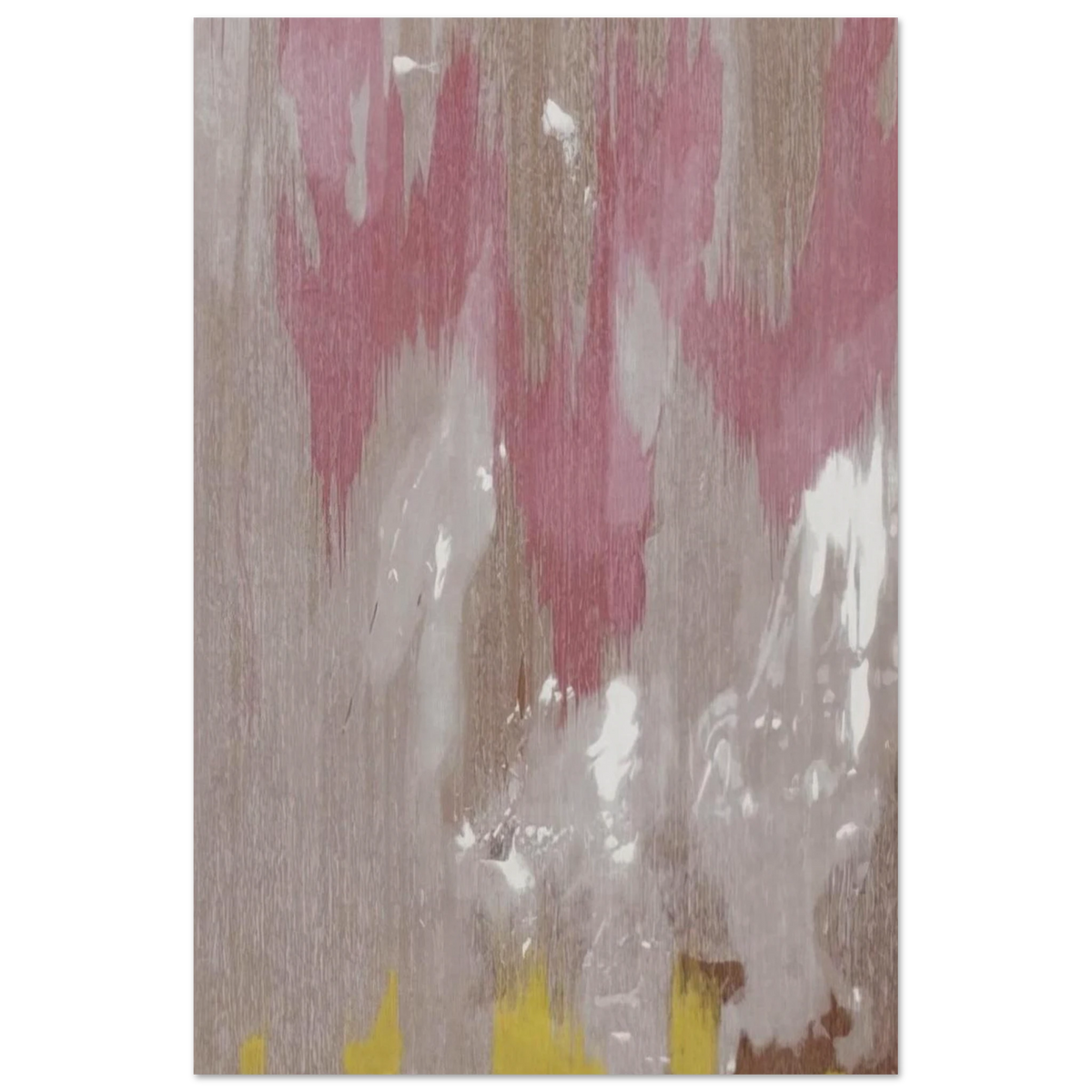 Tales of Genji IV - 1998 Poster | Helen Frankenthaler Poster | Frankenthaler Helen