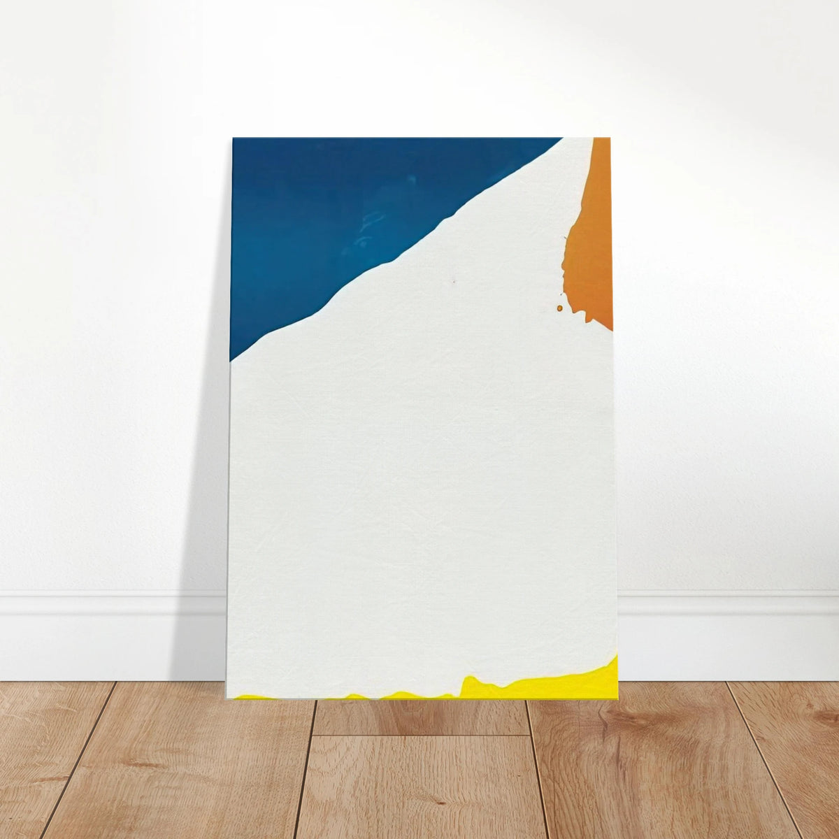 Paris Review - 1966 Canvas | Helen Frankenthaler Canvas | Frankenthaler Helen