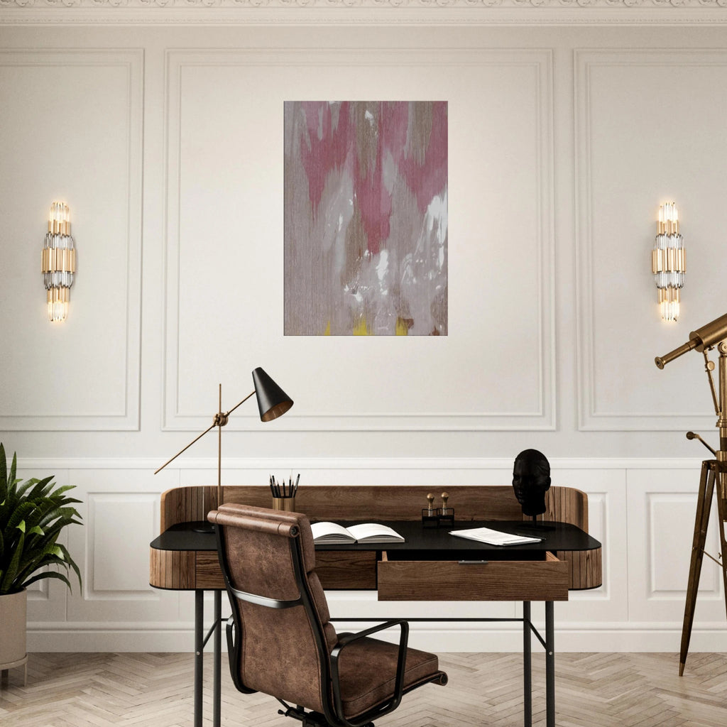 Tales of Genji IV - 1998 Canvas | Helen Frankenthaler Canvas | Frankenthaler Helen