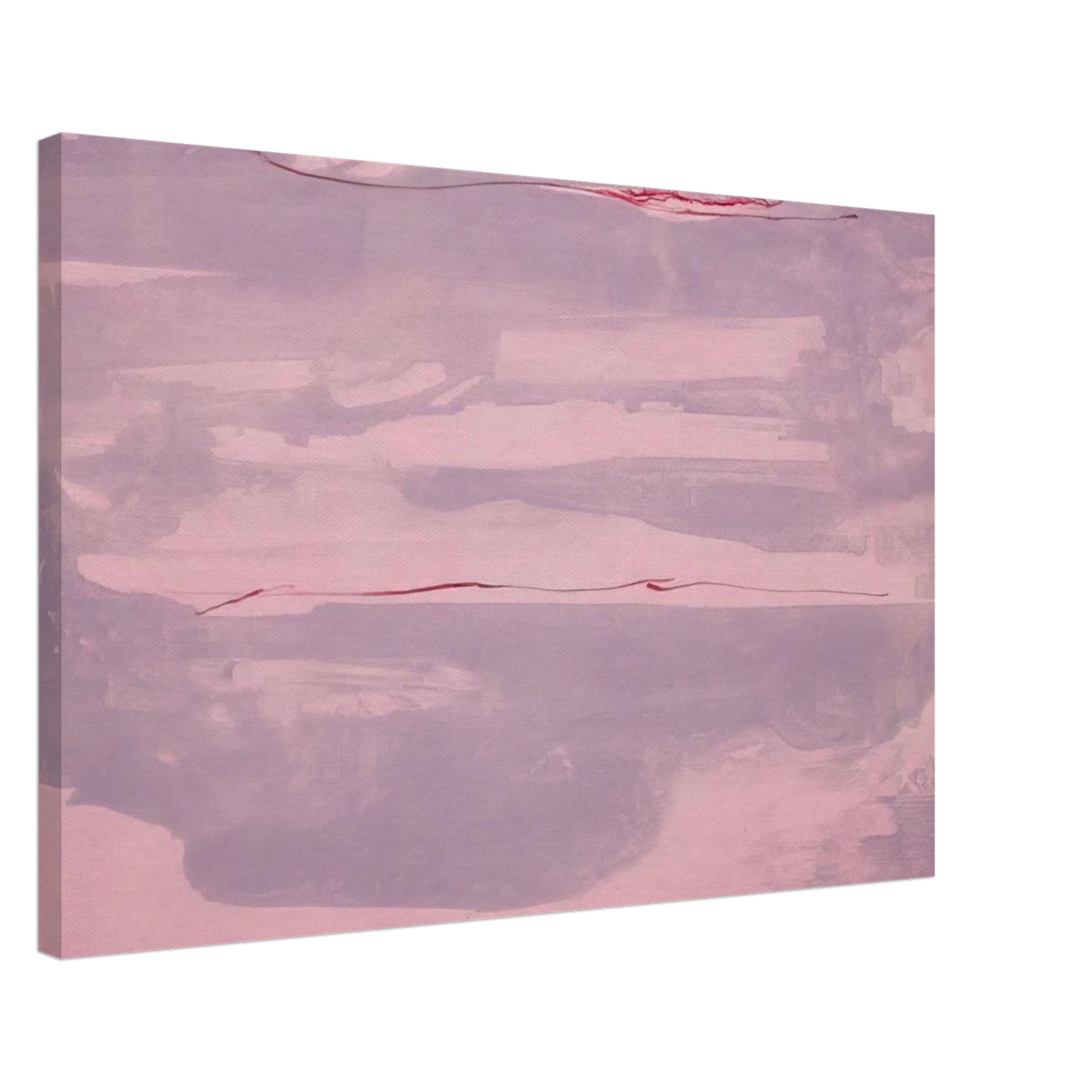 Dream Walk - 1977 Canvas | Helen Frankenthaler Canvas | Frankenthaler Helen