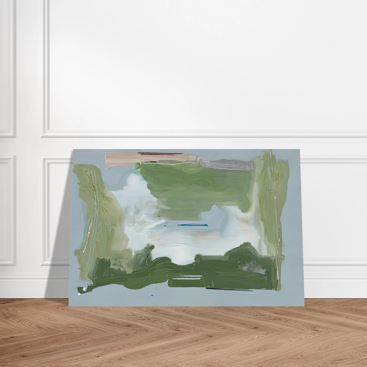 Lush Spring, 1975- Poster | Helen Frankenthaler Poster | Frankenthaler Helen