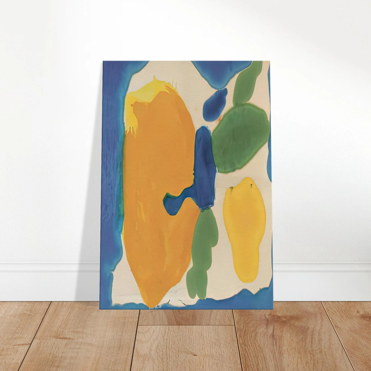 Provincetown Window, 1963-64- Canvas | Helen Frankenthaler Canvas | Frankenthaler Helen