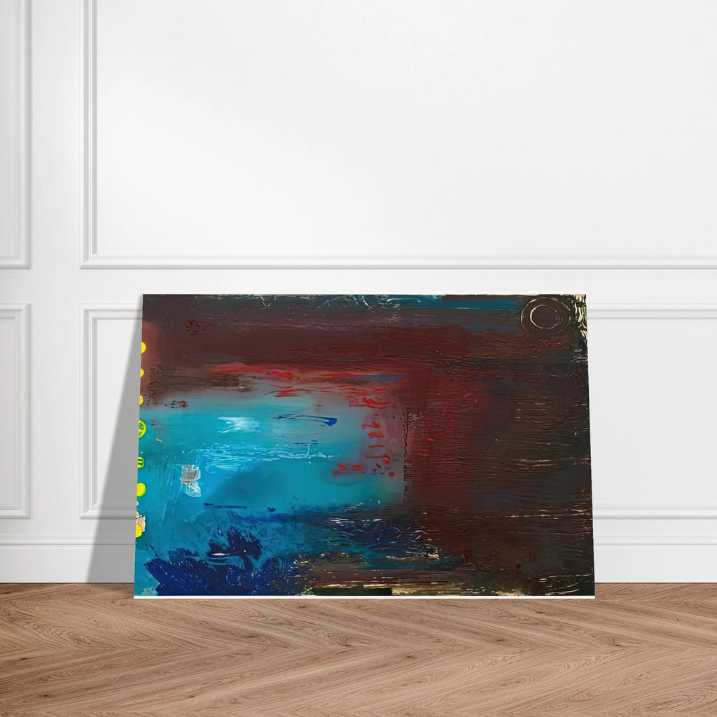 Borrowed Dream, 1992- Poster | Helen Frankenthaler Poster | Frankenthaler Helen