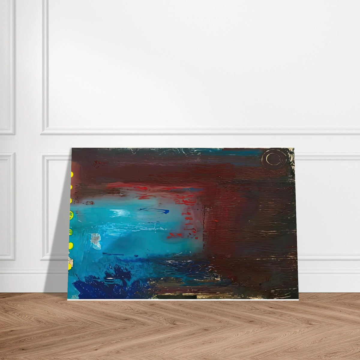 Borrowed Dream, 1992- Poster | Helen Frankenthaler Poster | Frankenthaler Helen