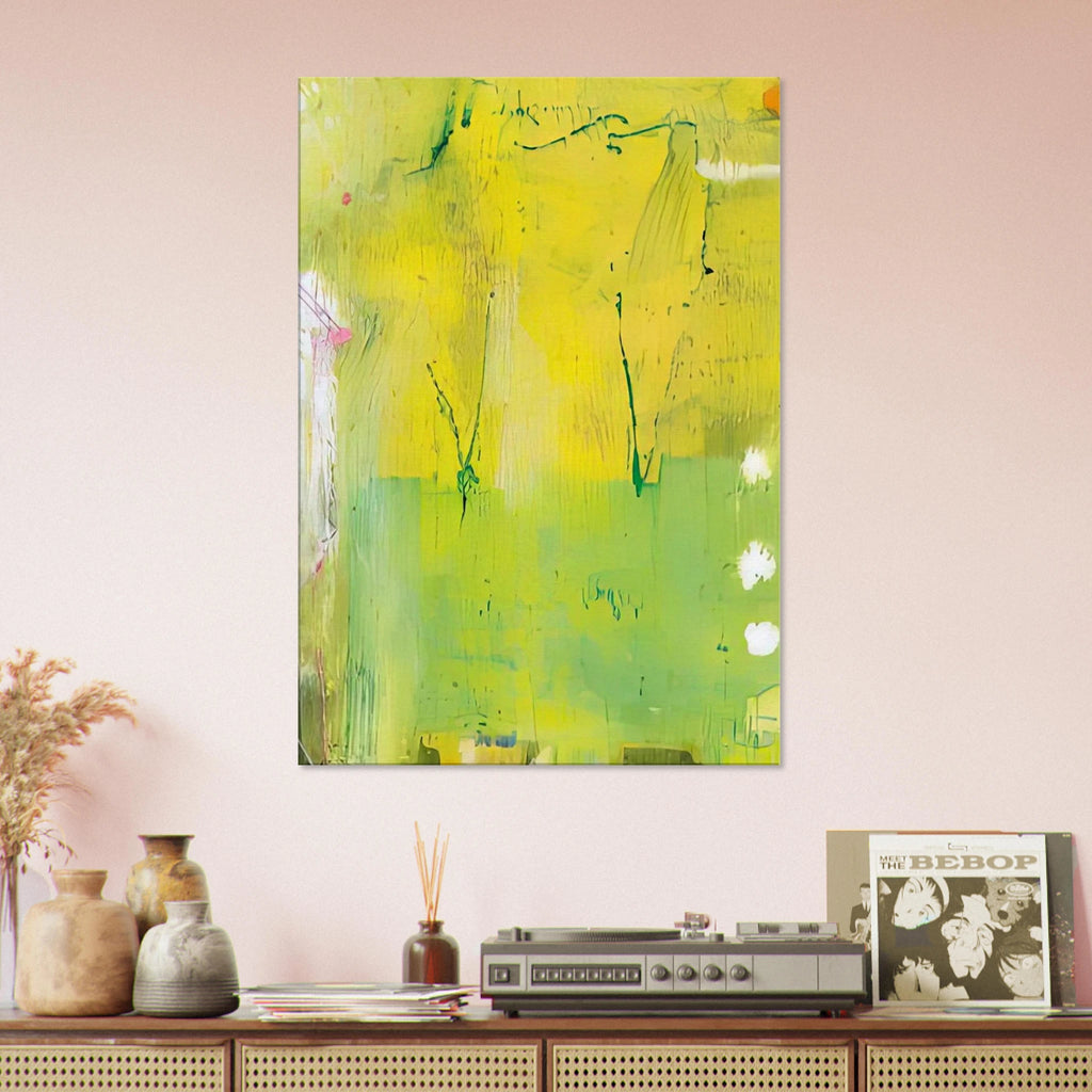 The Rake’s Progress, 1991- Canvas | Helen Frankenthaler Canvas | Frankenthaler Helen