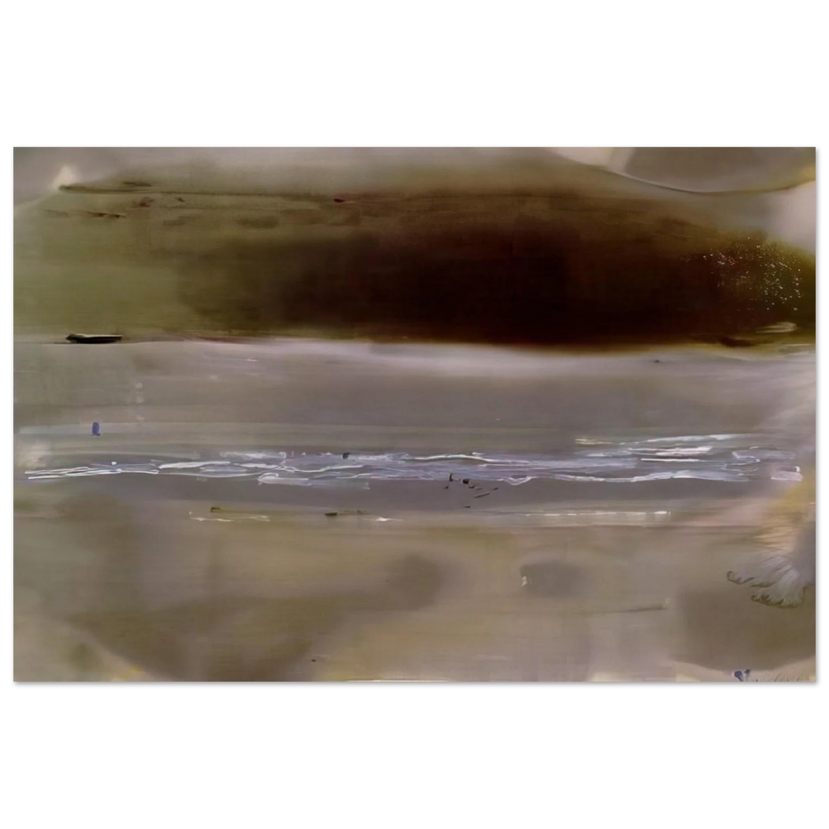 Viewpoint II - 1979 Poster | Helen Frankenthaler Poster | Frankenthaler Helen