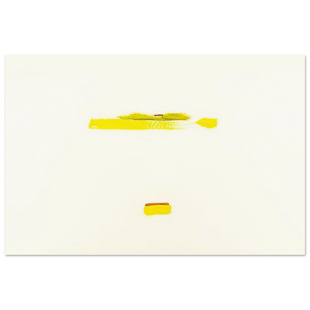 New York III - 1972 Poster | Helen Frankenthaler Poster | Frankenthaler Helen