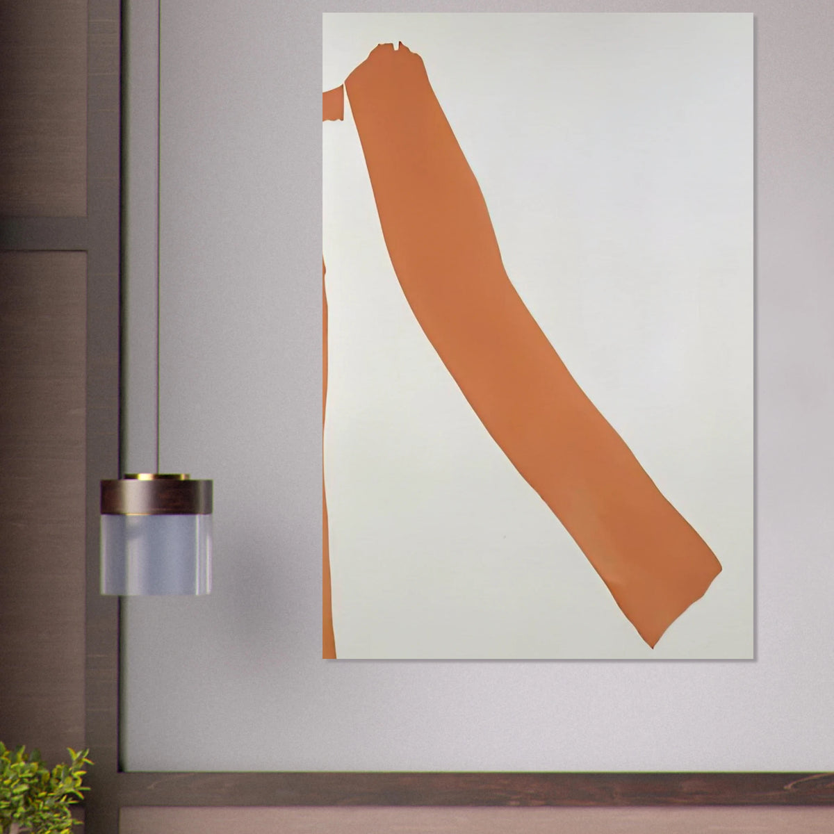 Stride, 1969- Poster | Helen Frankenthaler Poster | Frankenthaler Helen