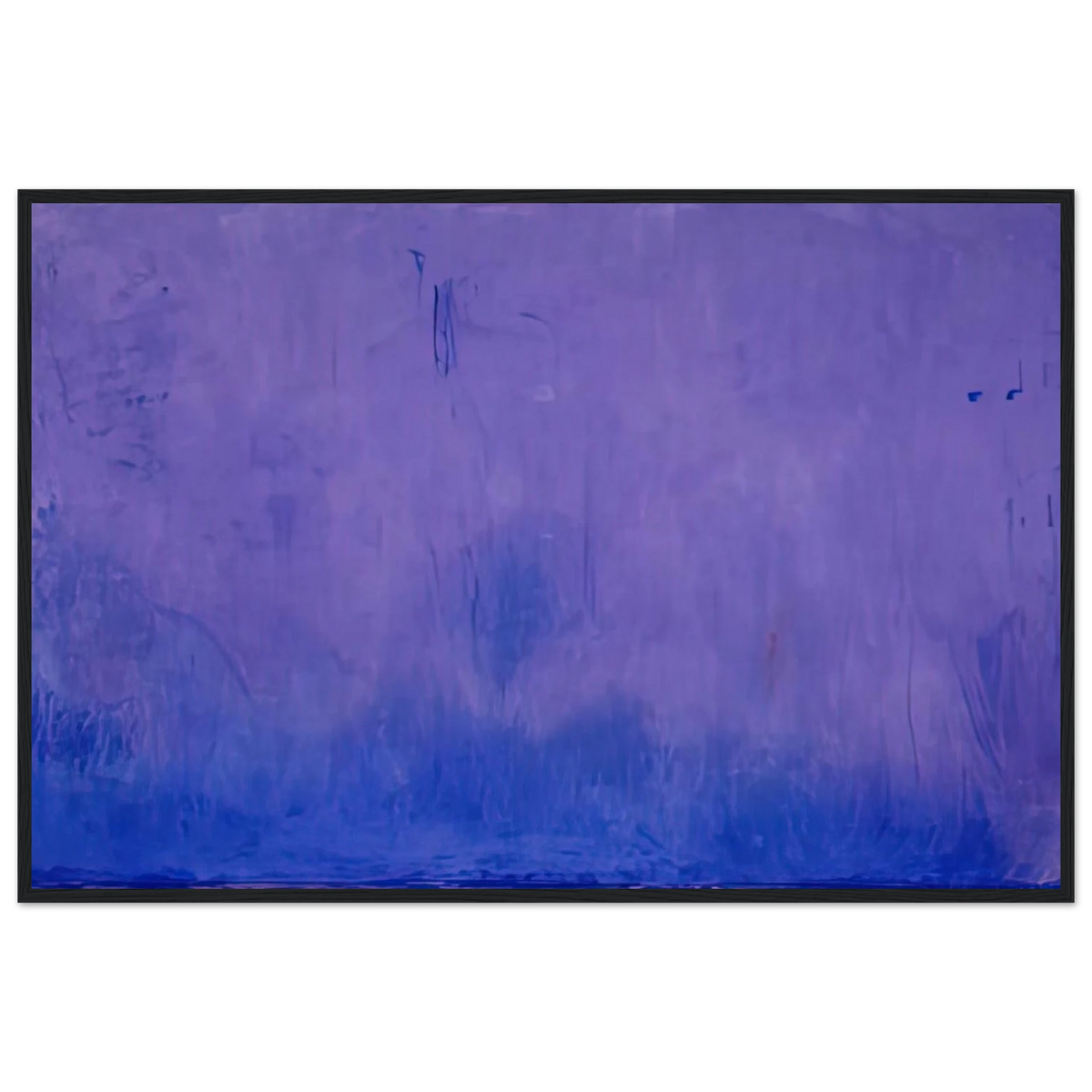 Warming Trend, 2002- Framed Poster | Helen Frankenthaler Framed Prints Wall Art | Frankenthaler Helen