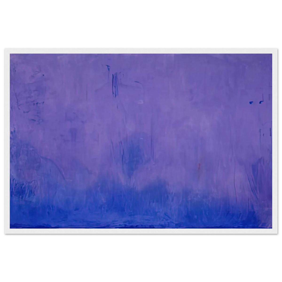 Warming Trend, 2002- Framed Poster | Helen Frankenthaler Framed Prints Wall Art | Frankenthaler Helen