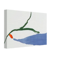 A Little Zen - 1970 Canvas | Helen Frankenthaler Canvas | Frankenthaler Helen