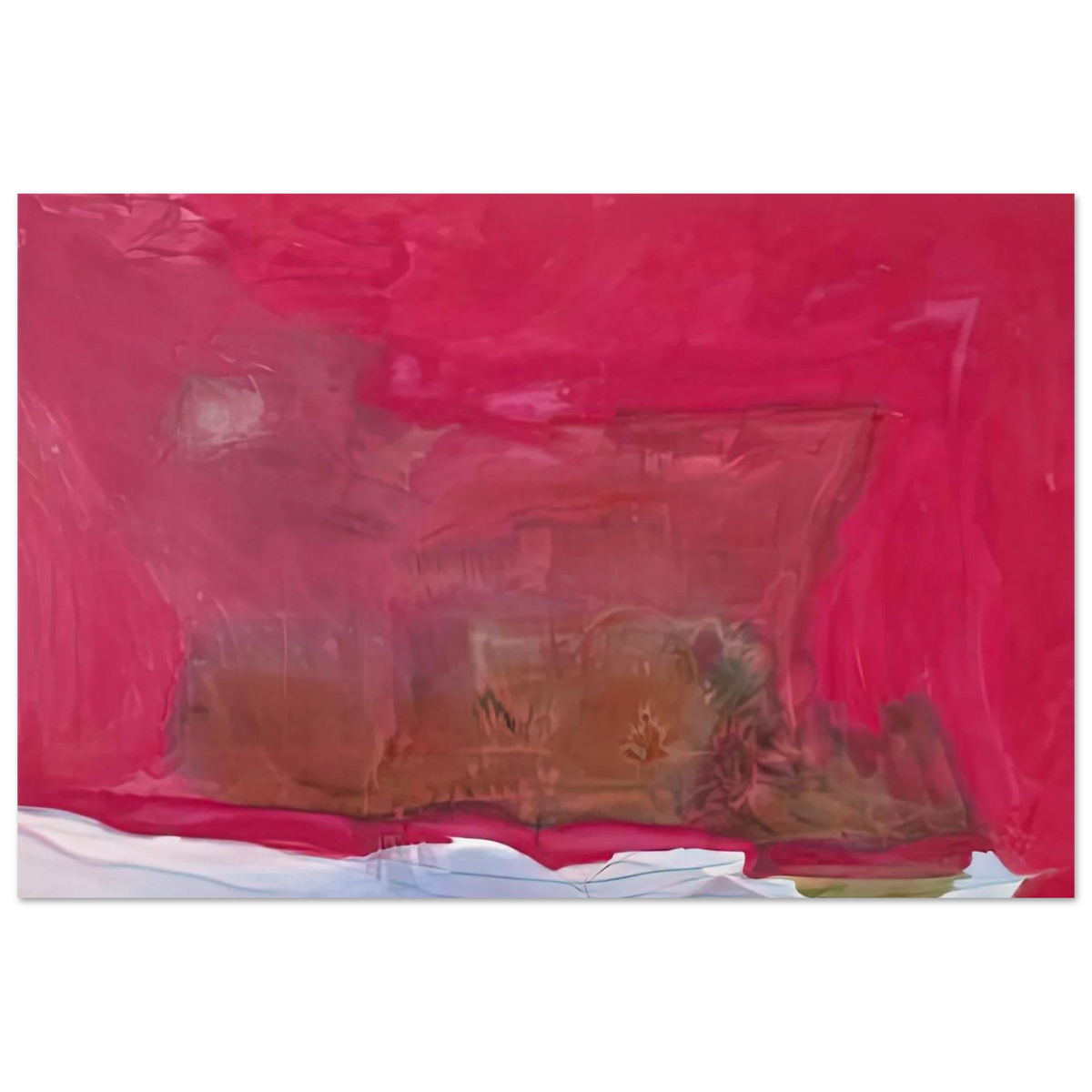 Renaissance, 1971- Poster | Helen Frankenthaler Poster | Frankenthaler Helen