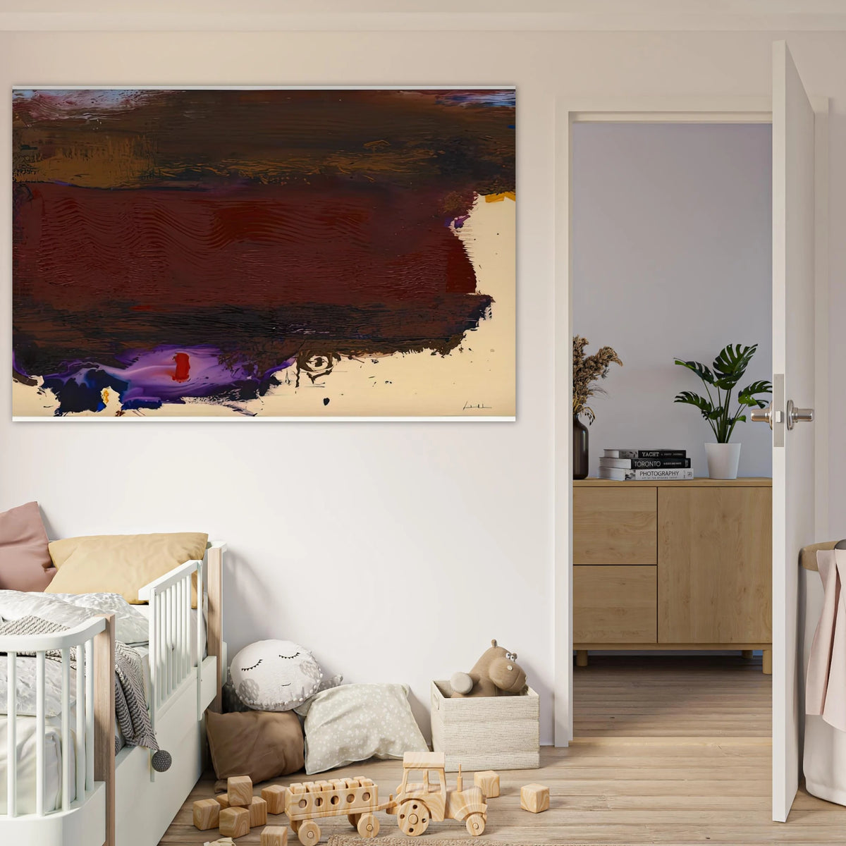 Requiem, 1992- Poster | Helen Frankenthaler Poster | Frankenthaler Helen