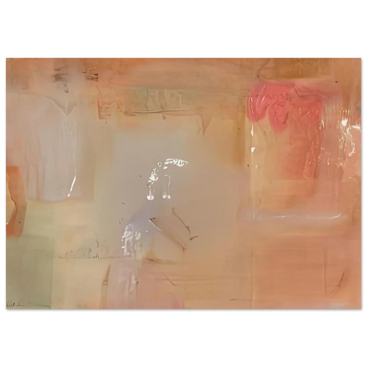 Feather, 1979- Poster | Helen Frankenthaler Poster | Frankenthaler Helen
