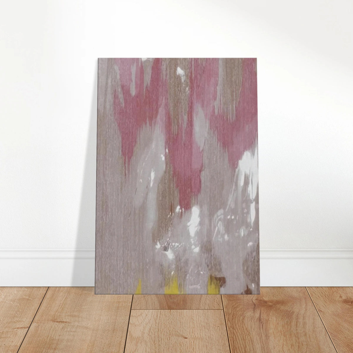 Tales of Genji IV - 1998 Canvas | Helen Frankenthaler Canvas | Frankenthaler Helen